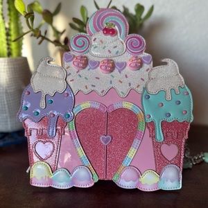 Officially Licensed Hasbro Candy Land Purse